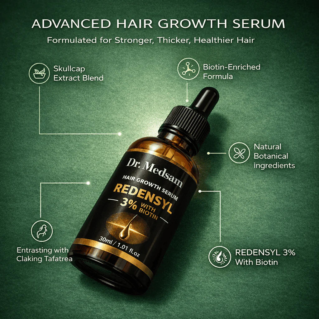 Bionplex Hair Growth Serum