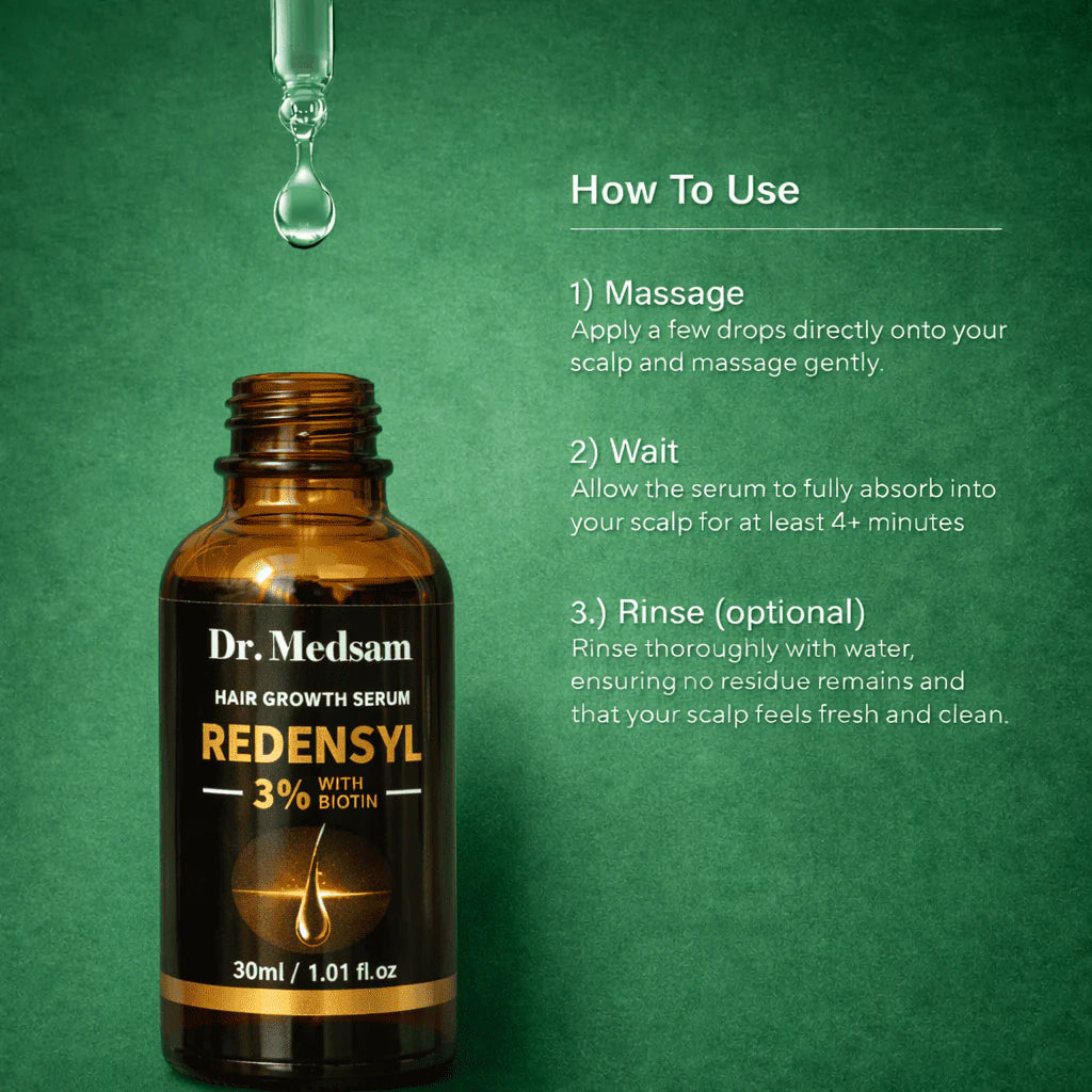 Bionplex Hair Growth Serum