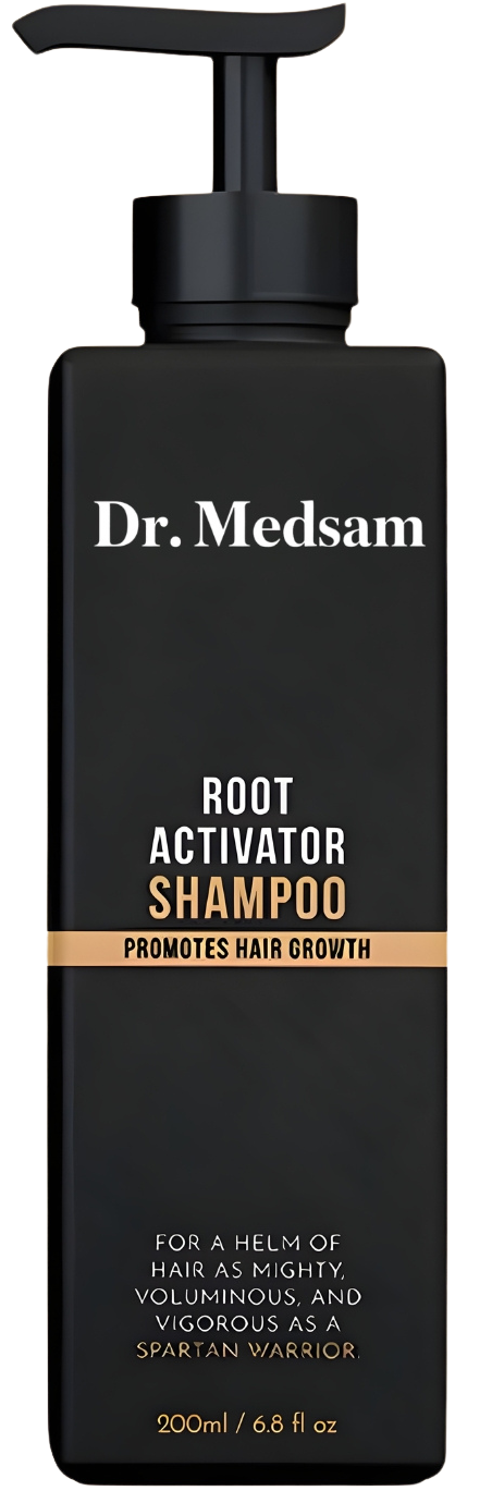 Root Activator Shampoo