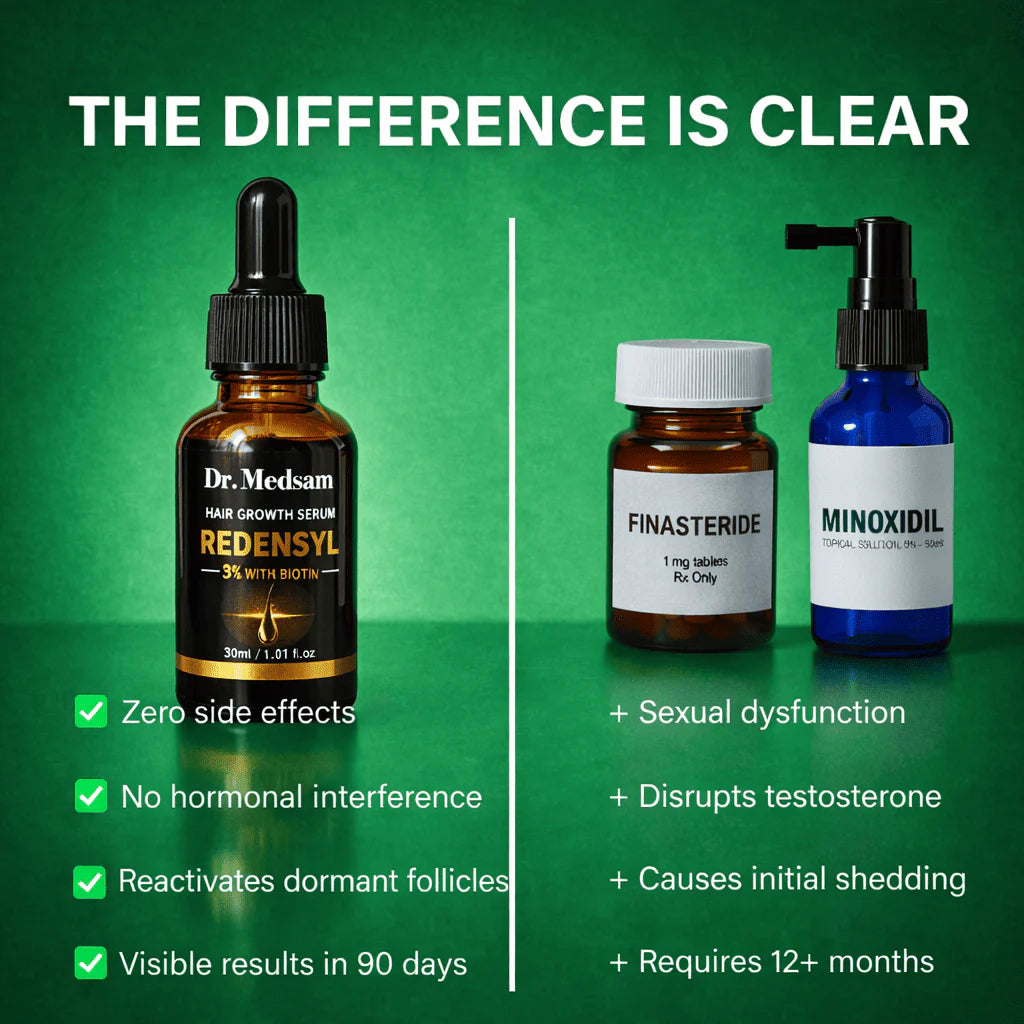 Bionplex Hair Growth Serum